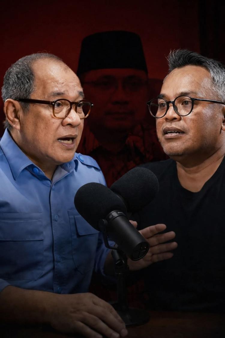 Ketika Haji Jadi Drama Politik dan Jokowi Selalu Disebut
